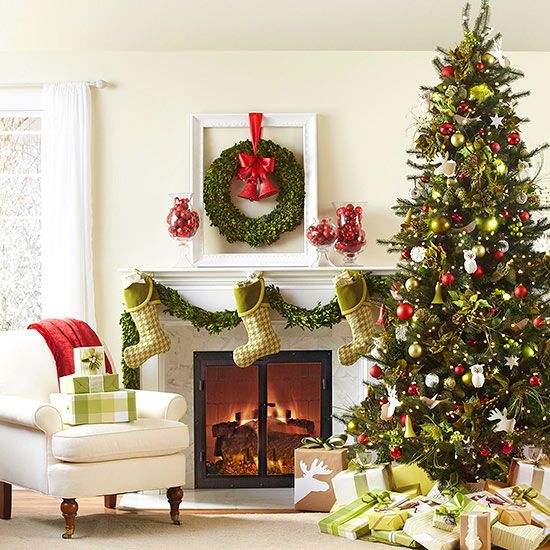 Dreaming of a Green Christmas - Decorchick!