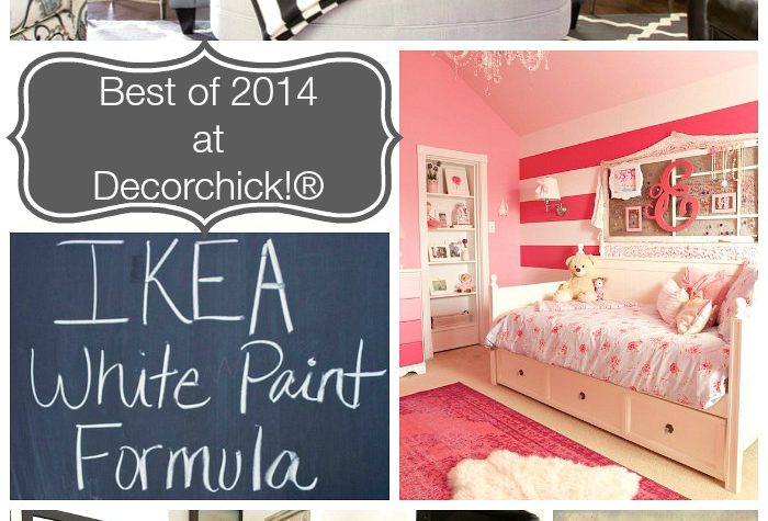 Best of 2014 @ Decorchick!®