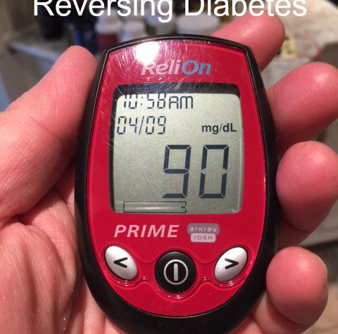 The Road to Reversing Diabetes | Decorchick!®