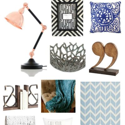 Top Picks from Nordstrom Rack Home | Decorchick!®