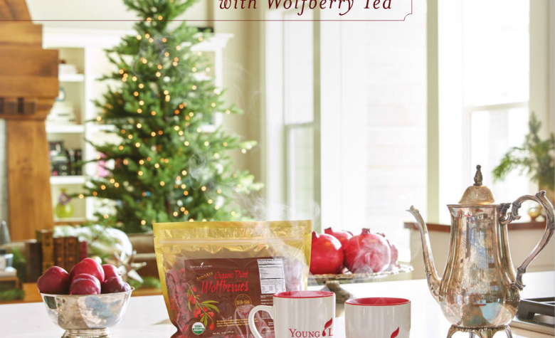 Wolfberry Tea Set | Decorchick!®