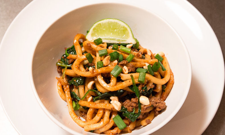 Udon Noodles Cooked | Decorchick!®