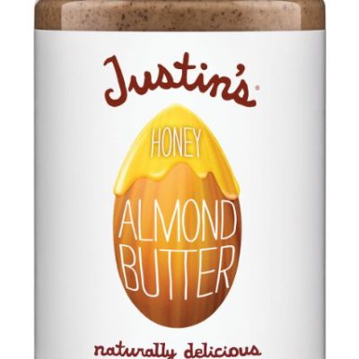 Justin's Honey Almond Butter | Decorchick!®