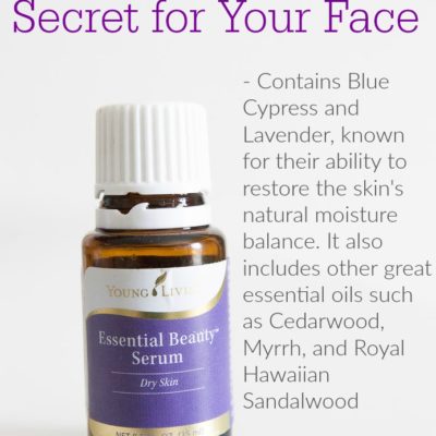 The Best Kept Secret for Your Face | Decorchick!®