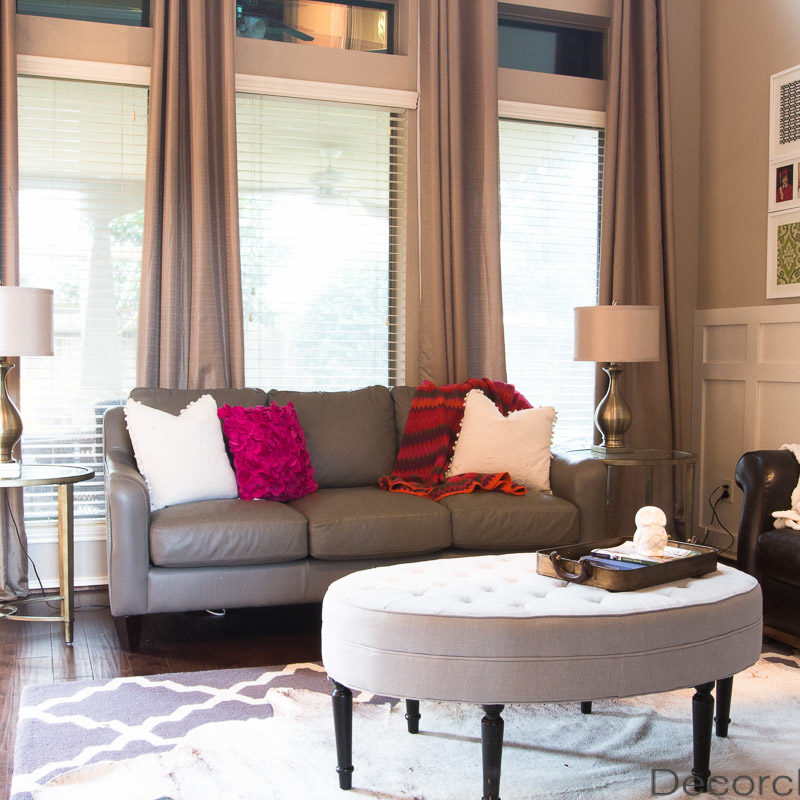 Decorating Decorchick