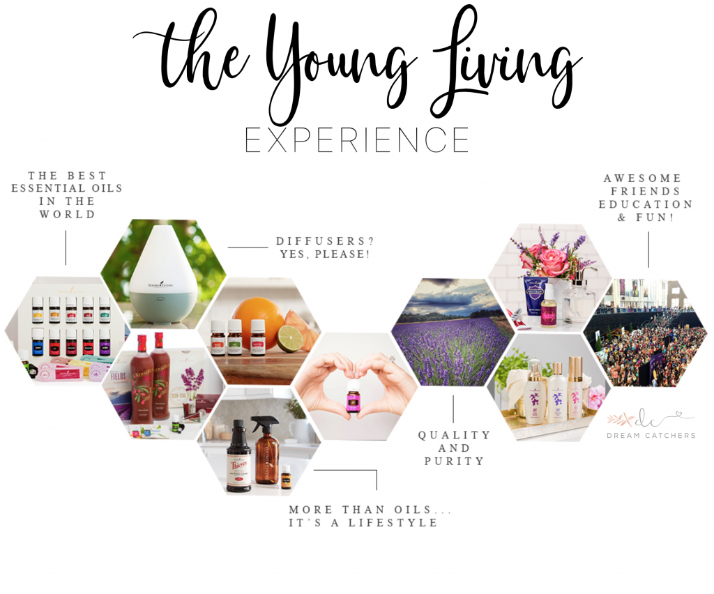 young living trip